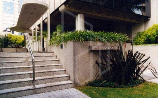 Rua Andre Ampere, nº 34 </br>EDIFÍCIO ARUANDA