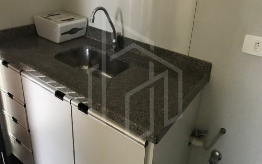 Rua Andre Ampere, nº 34 </br>EDIFÍCIO ARUANDA