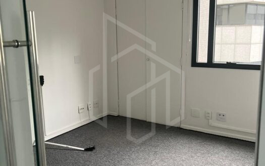 Rua Arandu, nº 205 | 2 Conjuntos </br> Edifício Berrini Business Center