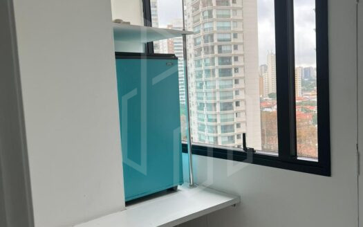 Rua Arandu, nº 205 | 2 Conjuntos </br> Edifício Berrini Business Center