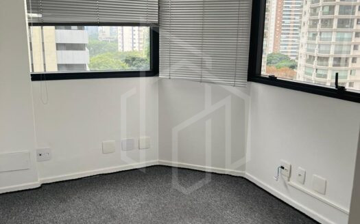 Rua Arandu, nº 205 | 2 Conjuntos </br> Edifício Berrini Business Center