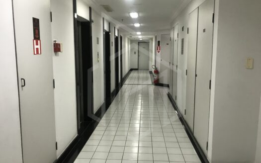 Rua Arandu, nº 205 | 2 Conjuntos </br> Edifício Berrini Business Center