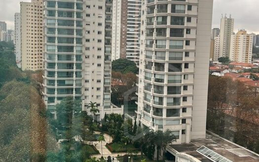 Rua Arandu, nº 205 | 2 Conjuntos </br> Edifício Berrini Business Center