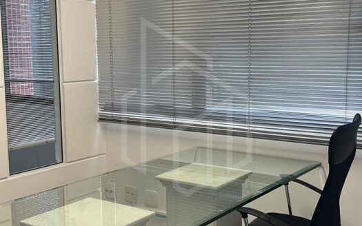 Rua Arandu, nº 205 | 2 Conjuntos </br> Edifício Berrini Business Center