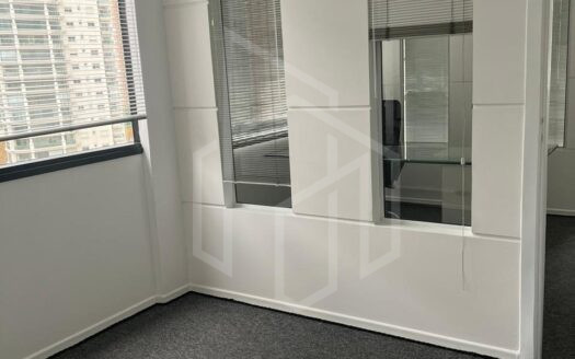 Rua Arandu, nº 205 | 2 Conjuntos </br> Edifício Berrini Business Center