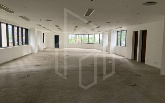 Rua Luigi Galvani, nº 200 | Edifício Itamambuca