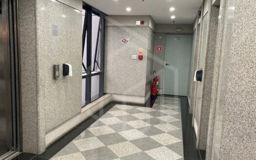 Rua Luigi Galvani, nº 200 | Edifício Itamambuca