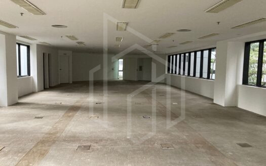 Rua Luigi Galvani, nº 200 | Edifício Itamambuca