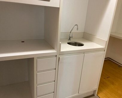 EDIFÍCIO ITAJÚ | conjunto 132