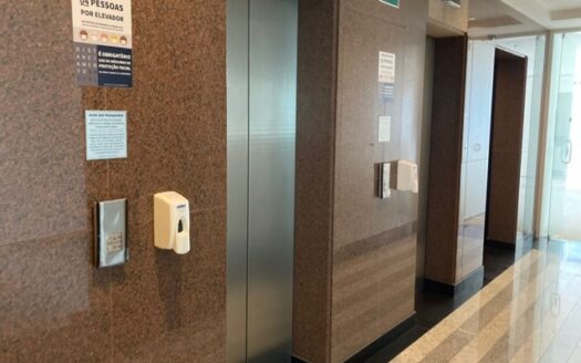 EDIFÍCIO ITAJÚ | conjunto 132