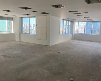 EDIFÍCIO ITAJÚ | Conjuntos 133 e 134