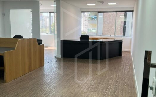 Rua Arandu, nº 57 </br> Edifício Itaverá