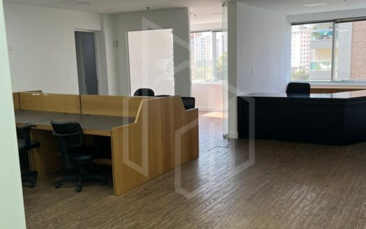 Rua Arandu, nº 57 </br> Edifício Itaverá