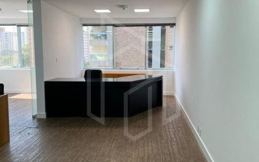 Rua Arandu, nº 57 </br> Edifício Itaverá