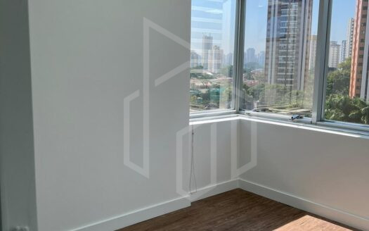 Rua Arandu, nº 57 </br> Edifício Itaverá