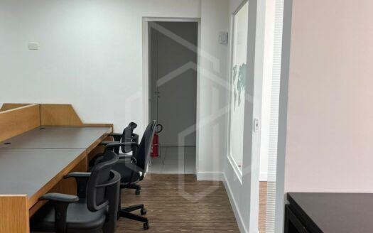 Rua Arandu, nº 57 </br> Edifício Itaverá