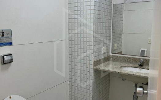 Rua Arandu, nº 57 </br> Edifício Itaverá