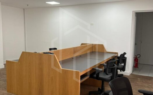 Rua Arandu, nº 57 </br> Edifício Itaverá