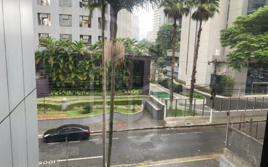 Rua Luigi Galvani, nº 200 | Edifício Itamambuca