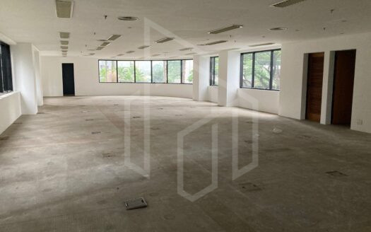 Rua Luigi Galvani, nº 200 | Edifício Itamambuca