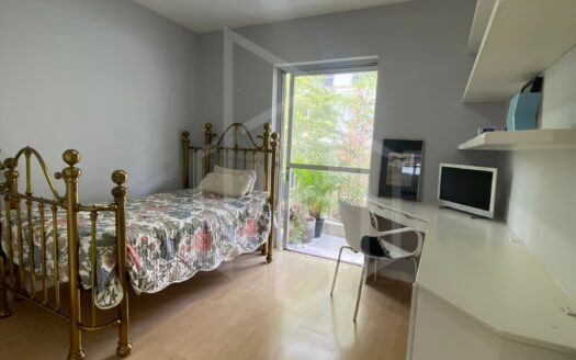 Rua Juquis, nº 225 </br> Edifício Maison Versailles