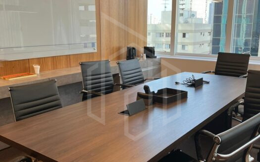 Rua Samuel Morse, nº 120 </br> Edifício Itajú