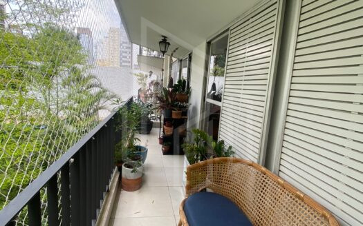 Rua Juquis, nº 225 </br> Edifício Maison Versailles