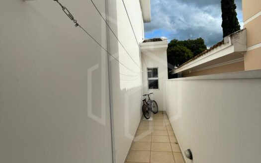 Mansão em Boituva em condomínio fechado