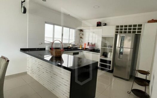 Mansão em Boituva em condomínio fechado