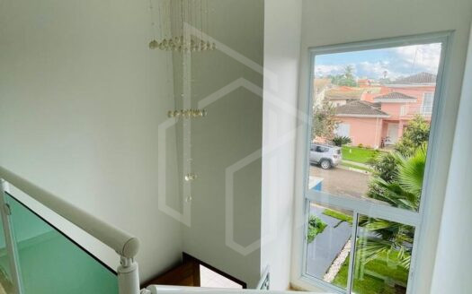 Mansão em Boituva em condomínio fechado