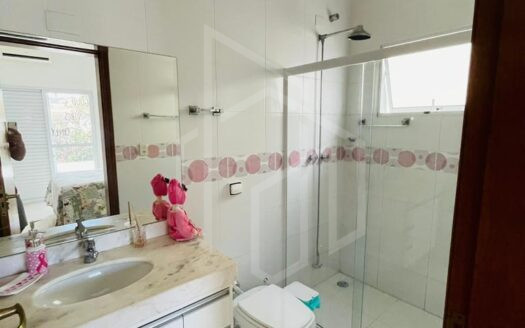 Mansão em Boituva em condomínio fechado