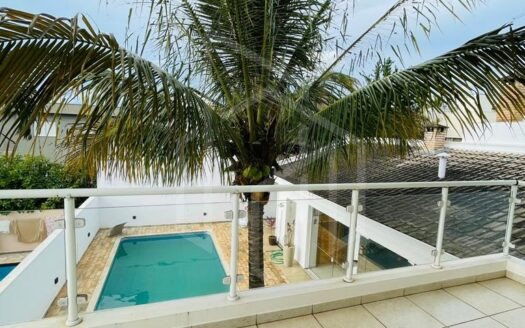 Mansão em Boituva em condomínio fechado