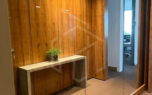 Rua Samuel Morse, nº 120 </br> Edifício Itajú