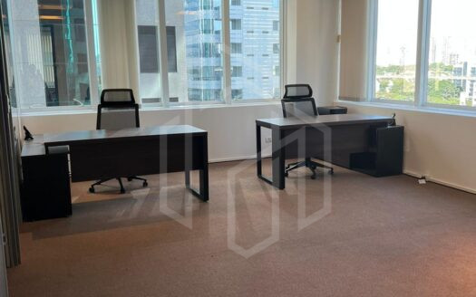 Rua Samuel Morse, nº 120 </br> Edifício Itajú