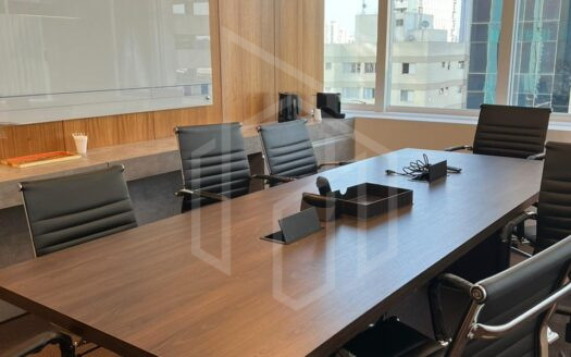 Rua Samuel Morse, nº 120 </br> Edifício Itajú