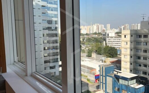 Rua Samuel Morse, nº 120 </br> Edifício Itajú