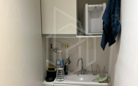 Rua Samuel Morse, nº 120 </br> Edifício Itajú